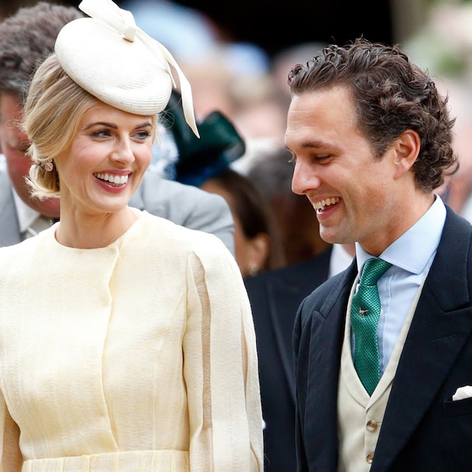 El mejor amigo del príncipe Guillermo se casa con la profesora de su hijo, el príncipe George