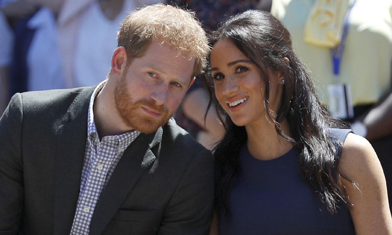 Así será el viaje de los duques de Sussex a África ¡junto al pequeño Archie!