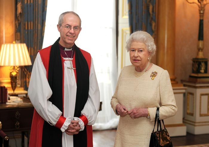 AsÃ­ es Justin Welby, el arzobispo de Canterbury que va a bautizar a Archie  Harrison - Foto 1