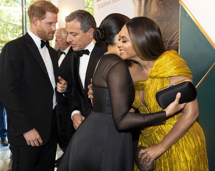 DUQUES DE SUSSEX Meghan-beyonce-getty-z