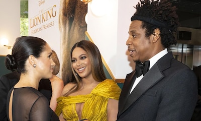 Los consejos de Beyoncé y Jay-Z a los duques de Sussex sobre la paternidad