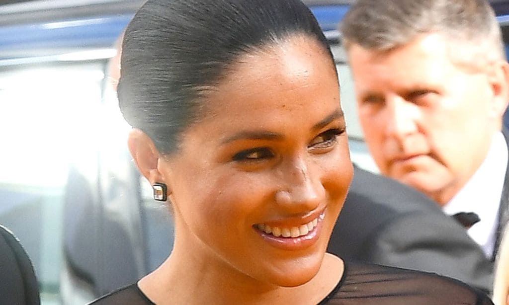 La Duquesa de Sussex consigue el papel de editora invitada de una publicación de moda y el príncipe Harry también participa