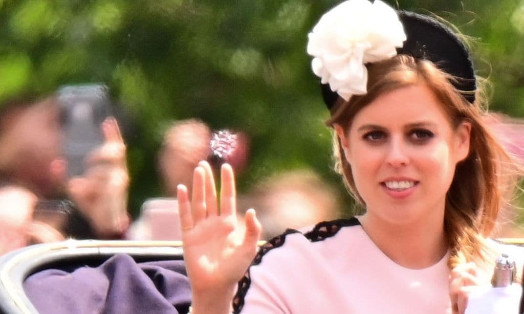 Por qué es una semana superespecial para Beatriz de York