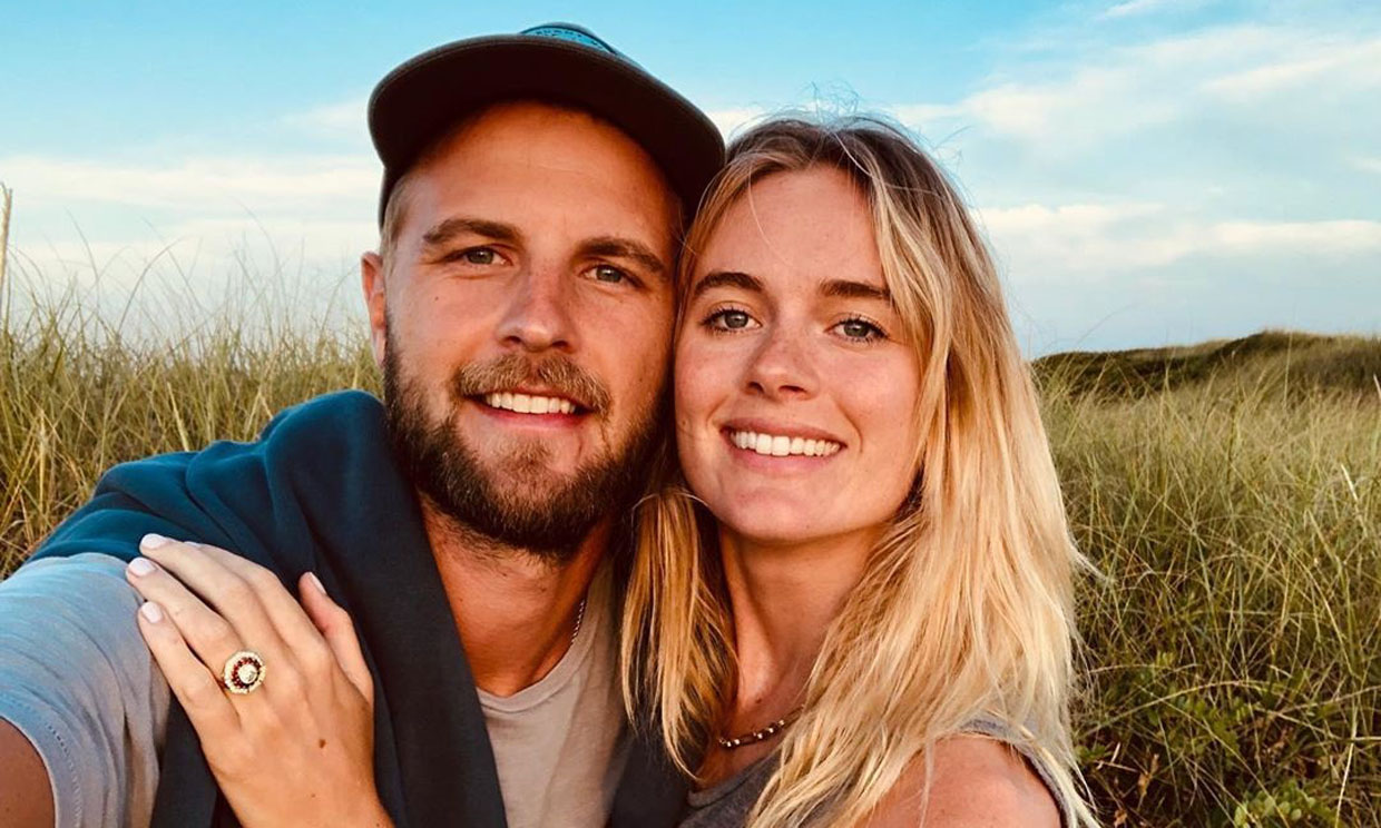 Cressida Bonas, expareja del príncipe Harry, anuncia su compromiso... ¡con otro Harry!