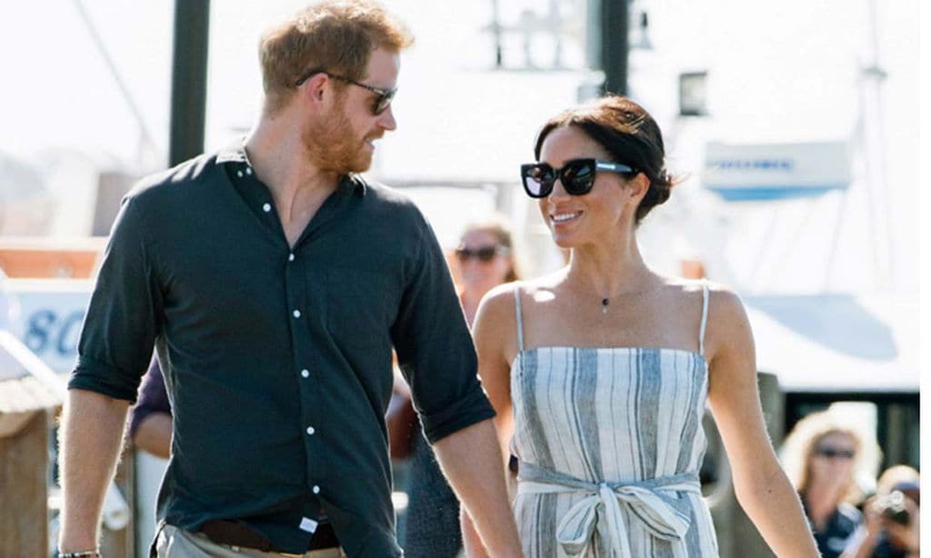Harry, Meghan y el pequeño Archie almuerzan en un tradicional pub inglés por solo 20 euros