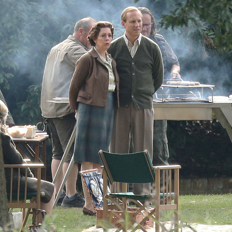 El cambio físico que Olivia Colman no pudo soportar para interpretar a la reina Isabel II