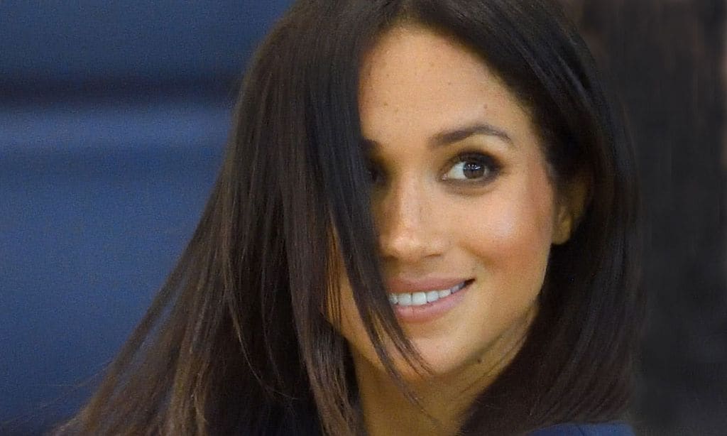 Imágenes de Meghan Markle nunca antes vistas en su faceta de diseñadora de moda