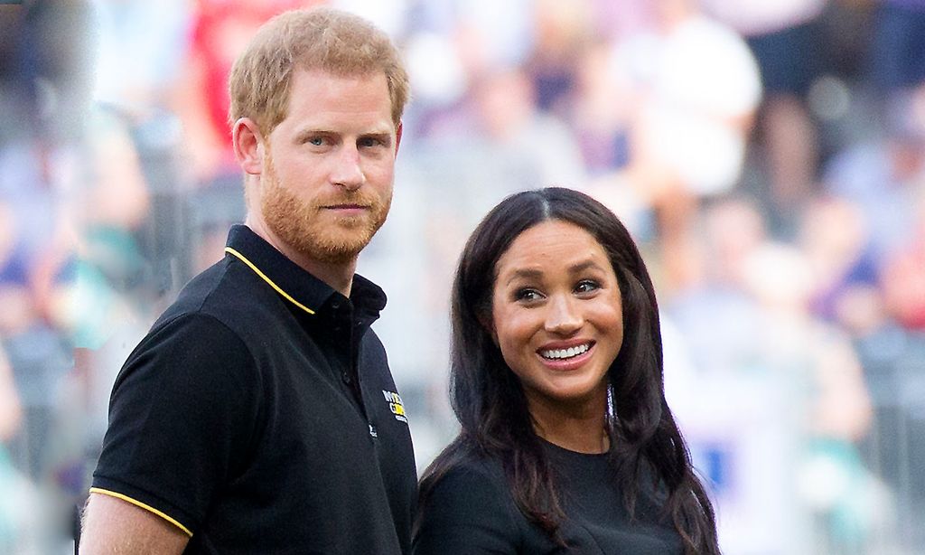 EXCLUSIVA: un palacio principesco y unos estudios de cine legendarios… descubrimos cómo será el fin de semana romano de Meghan y Harry