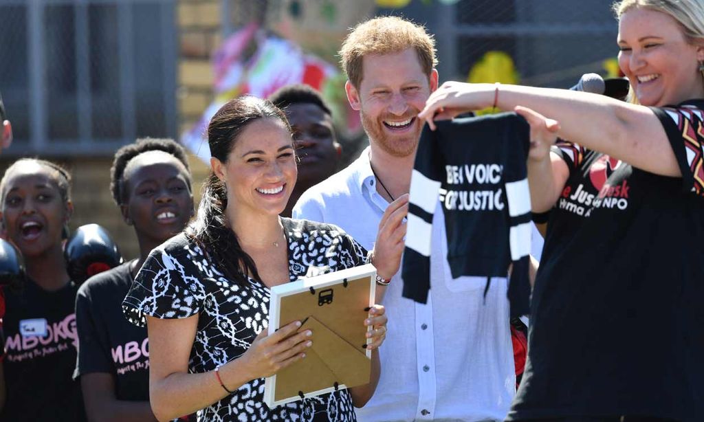 El curioso nombre africano con el que ha sido 'rebautizado' Archie