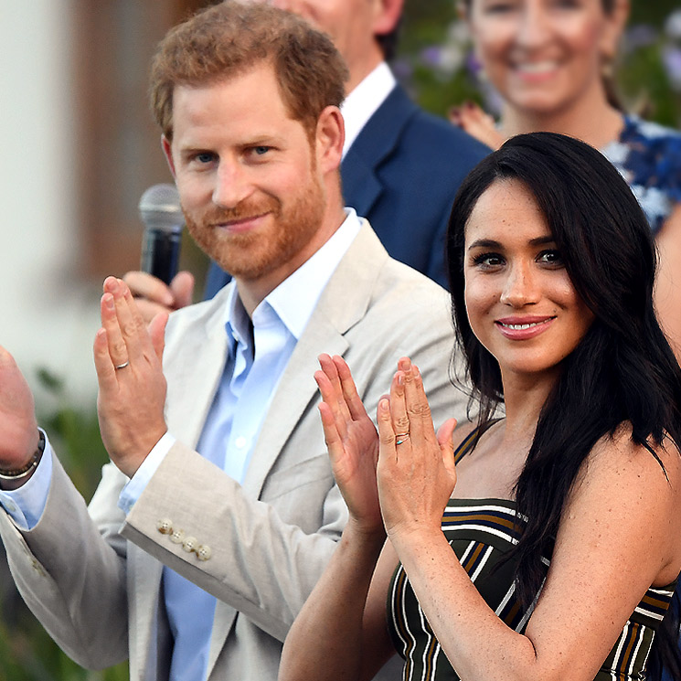 Harry, convertido en un verdadero 'Príncipe azul' con la ayuda de Meghan