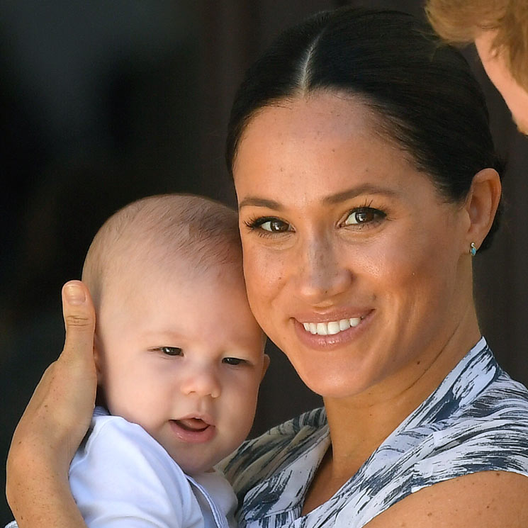 Las confesiones de Meghan Markle acerca de la maternidad