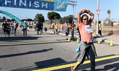Doria Ragland, madre de Meghan Markle, se convierte en 'runner' por una buena causa