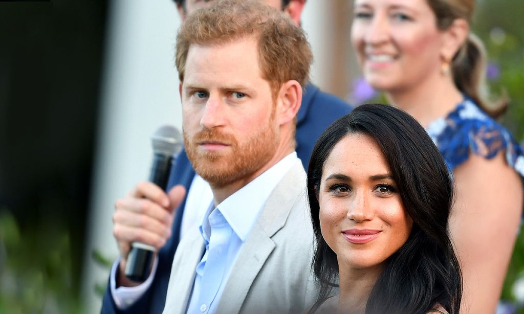 Los duques de Sussex emprenden acciones legales para evitar que la historia de Diana de Gales se repita