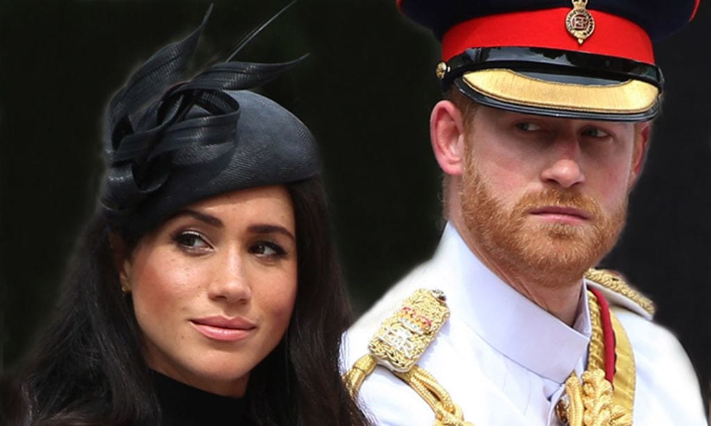 Todas las veces que la Familia Real británica ha emprendido acciones legales, desde Kate a Meghan