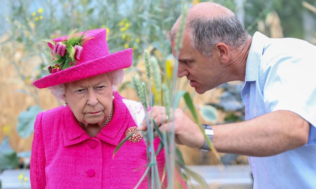 Adiós a los catadores: así impide la reina Isabel II un potencial envenenamiento