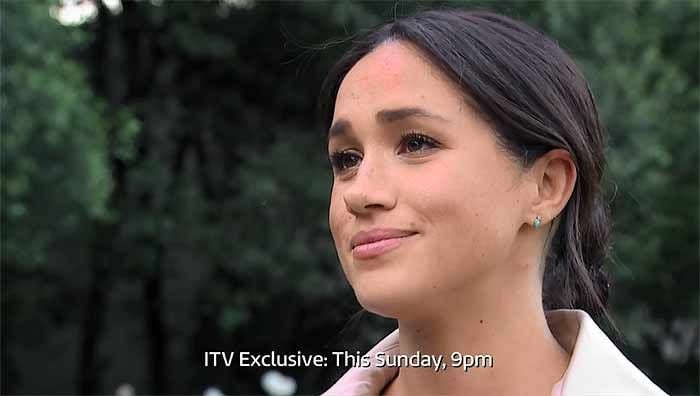 Meghan Markle se rompe al recordar las dificultades de estar siempre en el foco mediático