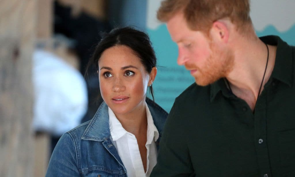 El drama de Meghan Markle
