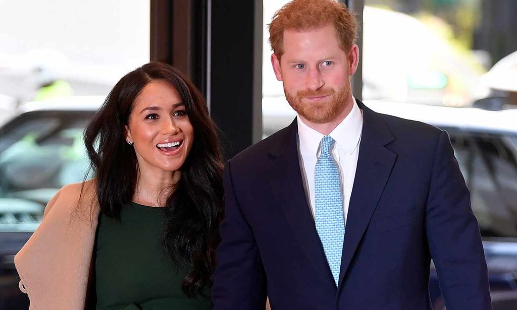 El viaje de los duques de Sussex a Estados Unidos, ¿un descanso o la antesala de una mudanza?