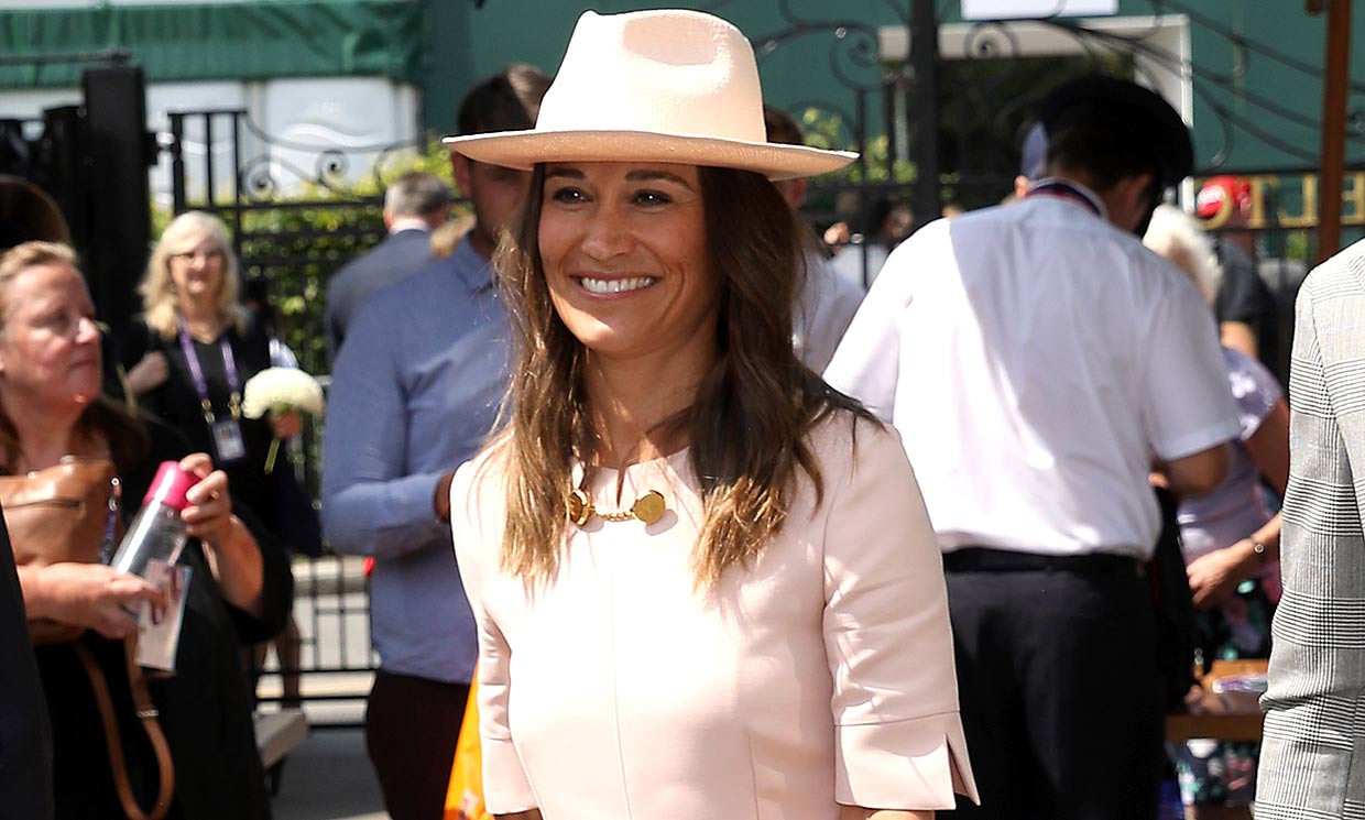 Pippa Middleton apunta a su hijo Arthur a las terapias alternativas