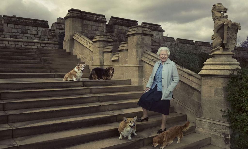 Isabel Ii Y La Curiosa Anecdota Que Protagonizo Uno De Sus Corgis