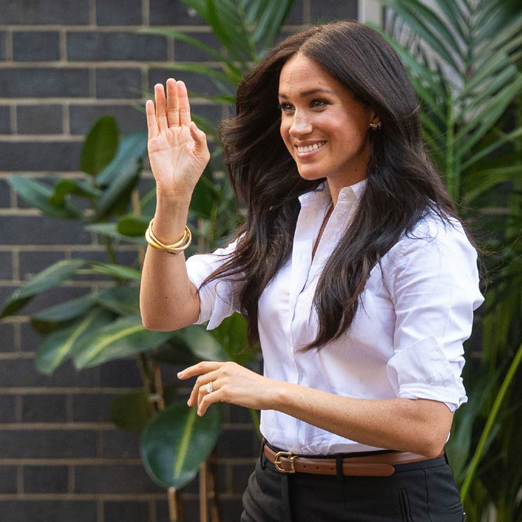 La llamada de Meghan Markle a las parlamentarias que la han apoyado