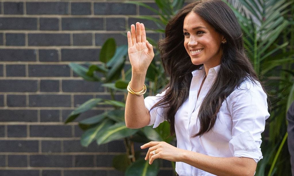 La llamada de Meghan Markle a las parlamentarias que la han apoyado