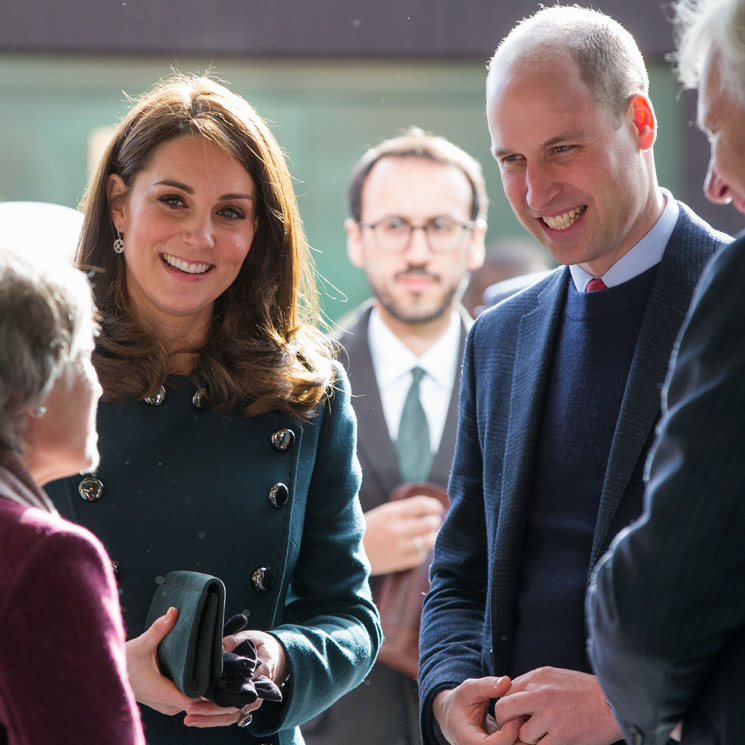 Los duques de Cambridge dicen adiós a un miembro muy querido de su equipo