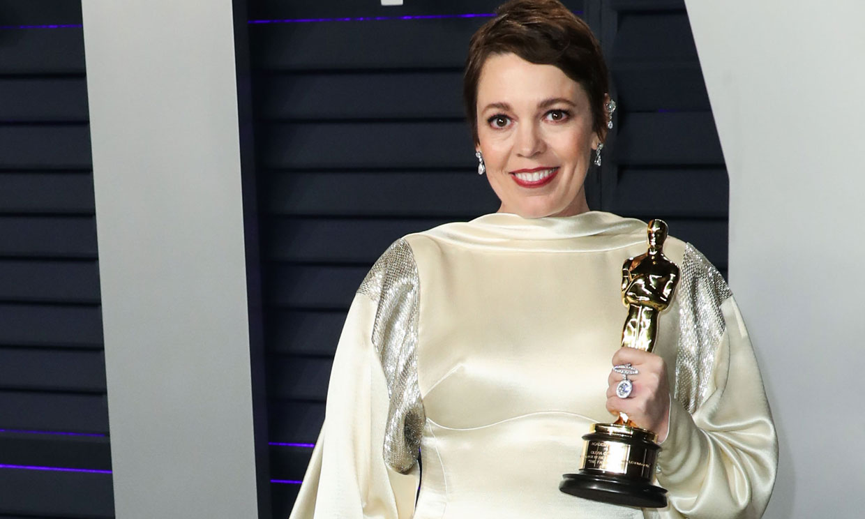 El incómodo encuentro entre el príncipe Guillermo y Olivia Colman