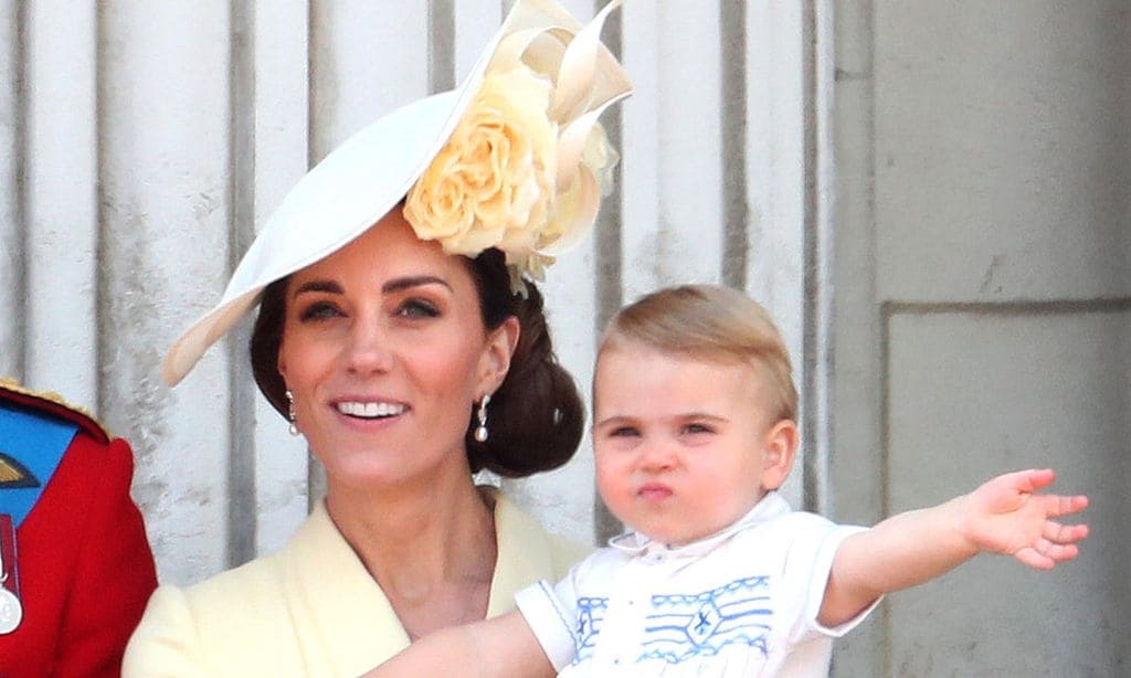 'Monkey Music', el método musical que ha conquistado a Louis de Cambridge