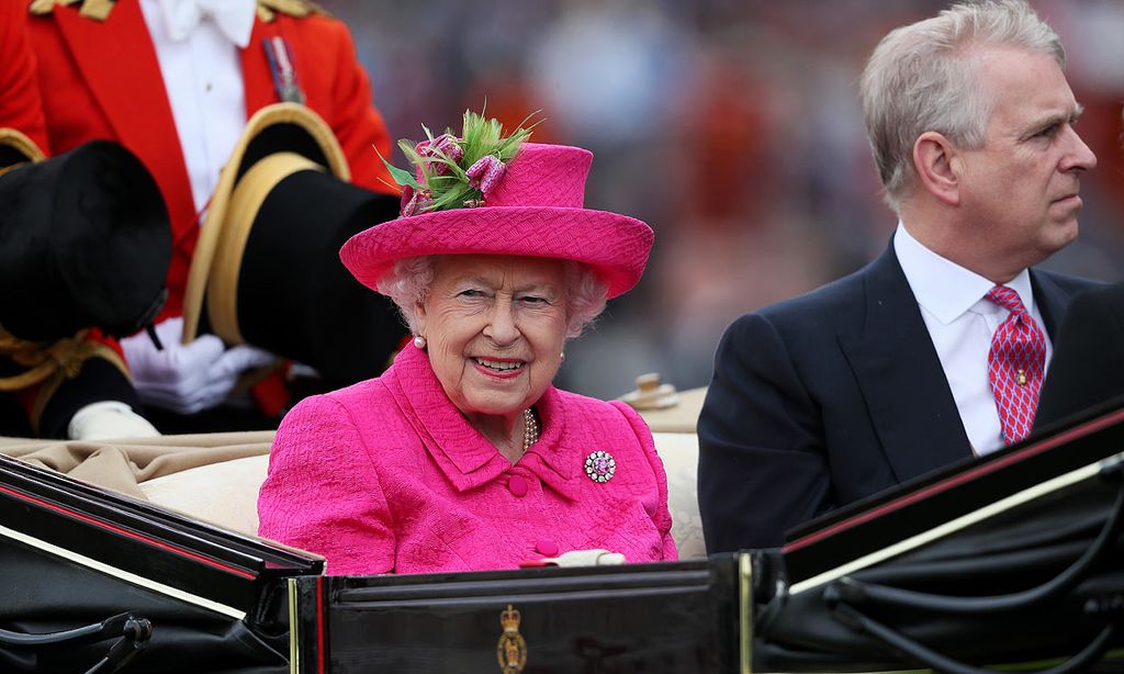 El Palacio de Buckingham responde a las últimas acusaciones contra el duque de York