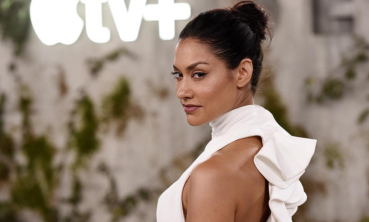 Conoce a Janina Gavankar, la fotógrafa del 'christmas' de los duques de Sussex