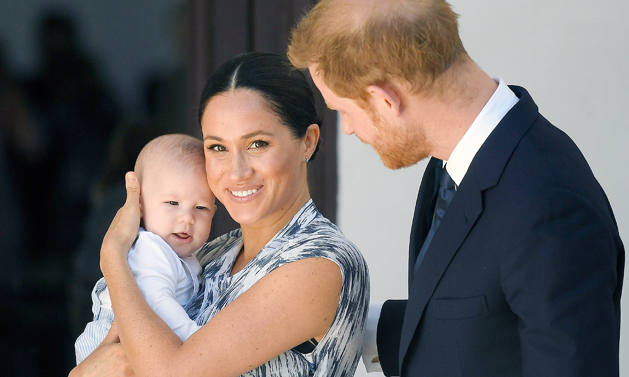 Los planes navideños de Harry y Meghan en Vancouver con el pequeño Archie