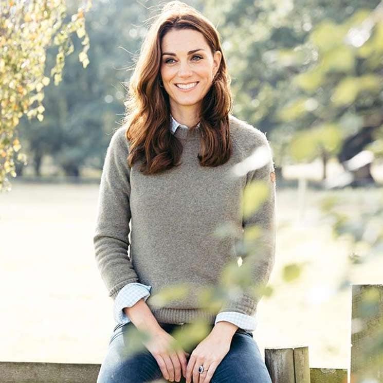 Los duques de Sussex felicitan a la duquesa de Cambridge por su cumpleaños en medio del huracán