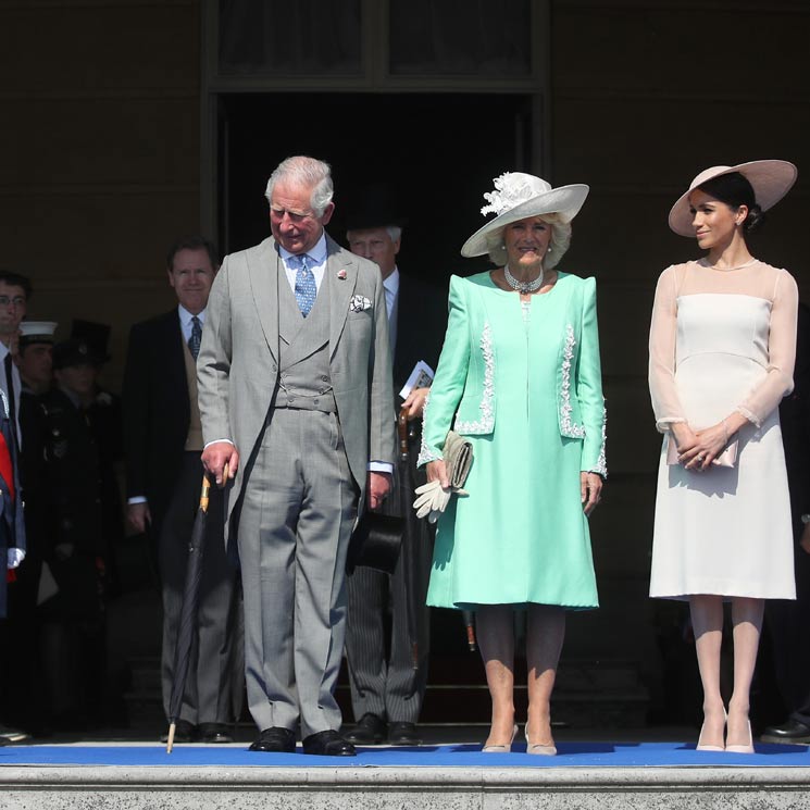 El príncipe Carlos amenaza con retirar la financiación a los duques de Sussex