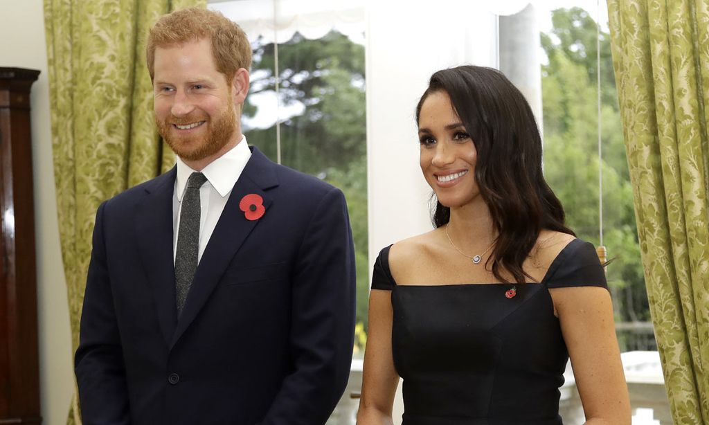 Meghan Markle 'ficha' por Disney y el príncipe Harry pide tiempo para definir sus nuevos roles