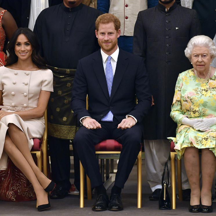 ¿Quiénes acompañarán a los Windsor en la cumbre familiar sobre los Duques de Sussex?