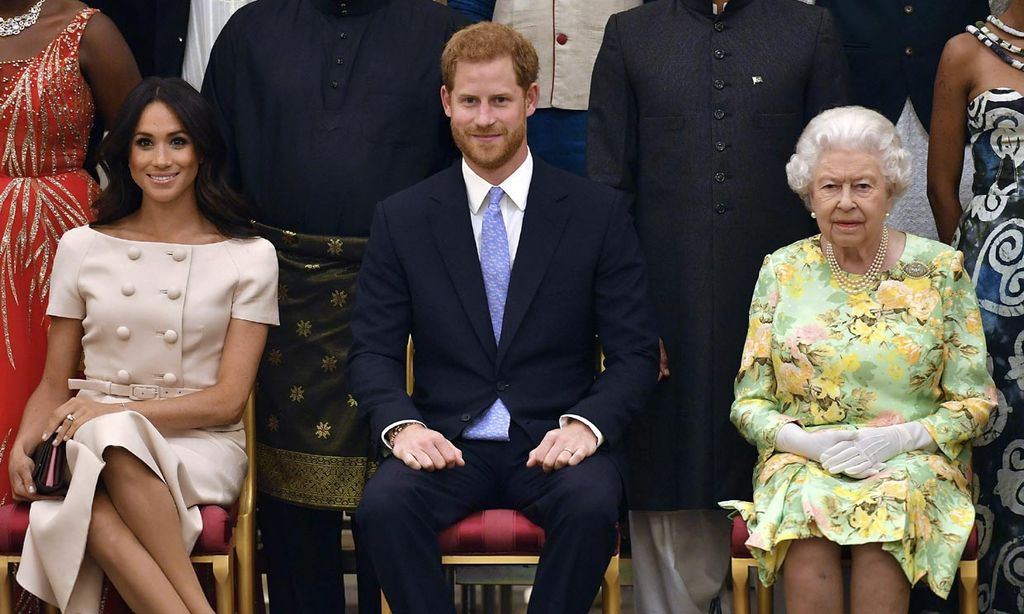 ¿Quiénes acompañarán a los Windsor en la cumbre familiar sobre los Duques de Sussex?