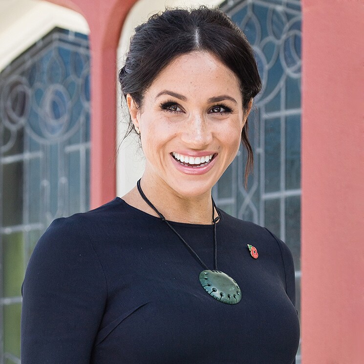 Una colaboración con Givenchy, ¿el próximo contrato de Meghan Markle?