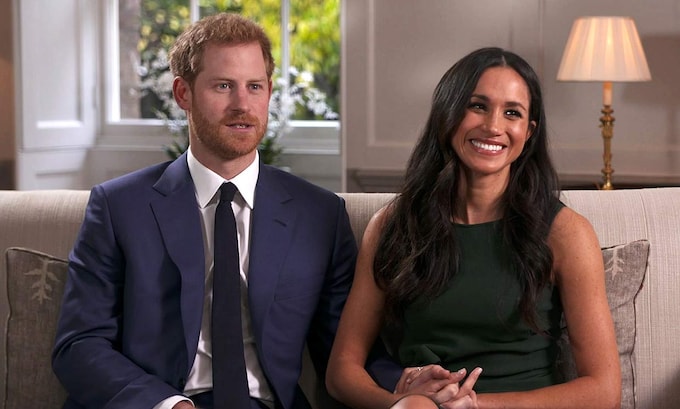 Una posible entrevista 'bomba' de Harry y Meghan resucita los fantasmas de otras polémicas televisivas de los 'royals'