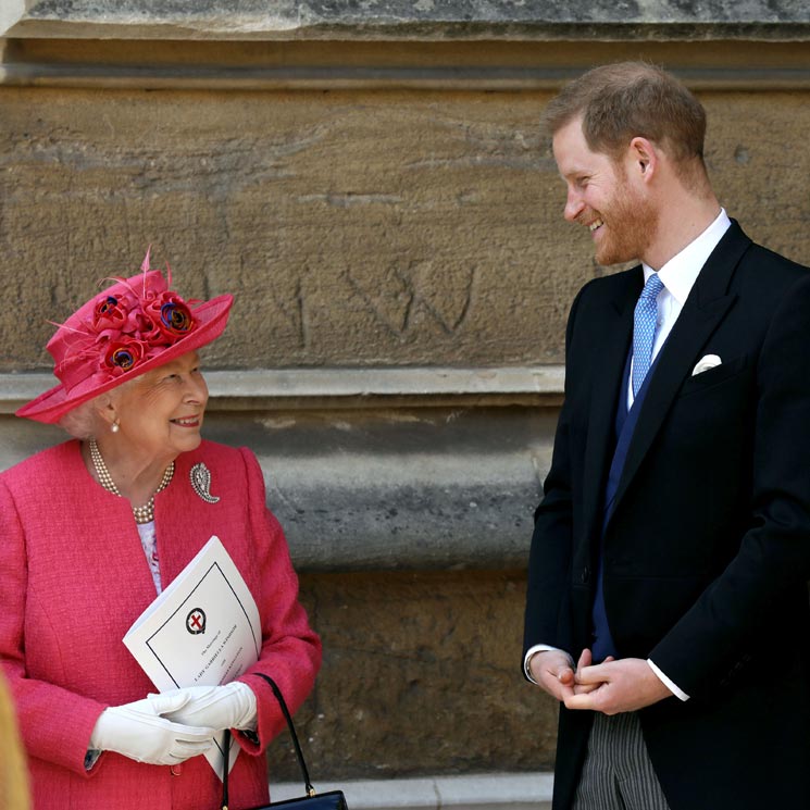 Sin la intervención telefónica de Meghan y con una reunión previa entre Isabel II y Harry: así fue la cumbre de Sandringham