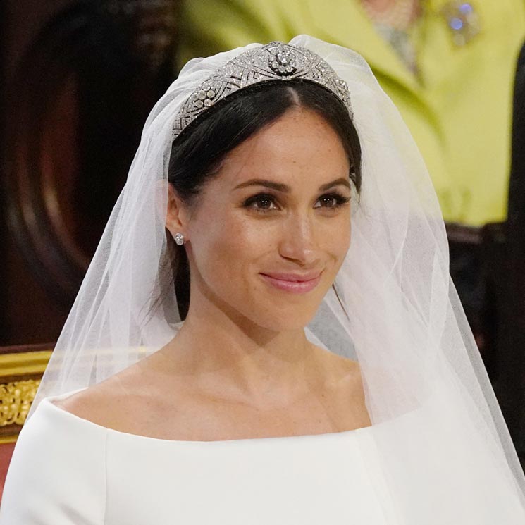 ¿Volverá Meghan Markle a llevar tiara?