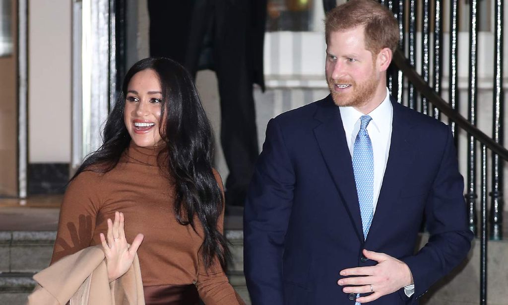 Los duques de Sussex, cada vez más cerca de instalarse en Canadá tras los últimos movimientos en Frogmore Cottage