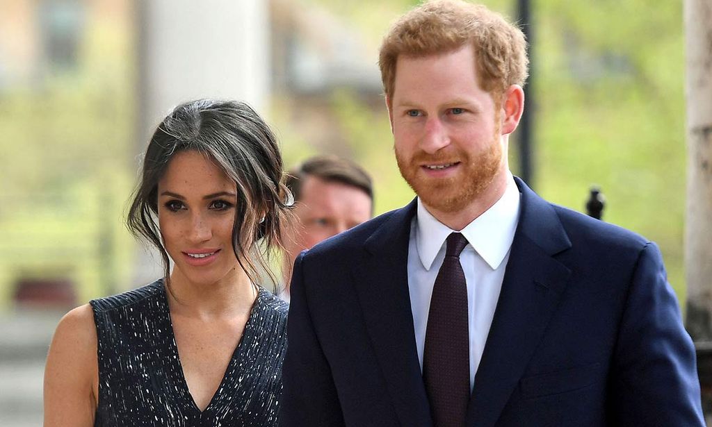 Harry y Meghan ya no serán 'Sus Altezas Reales' y pagarán la reforma de Frogmore Cottage