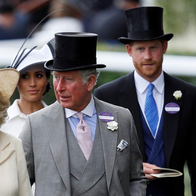 El príncipe Carlos financiará a los duques de Sussex, pero los auditará al año