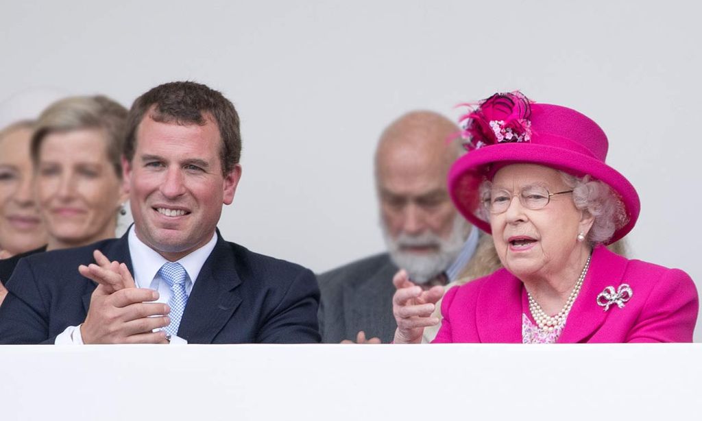 Otro 'royal' podría estar negociando su estatus tras aparecer en anuncios de televisión