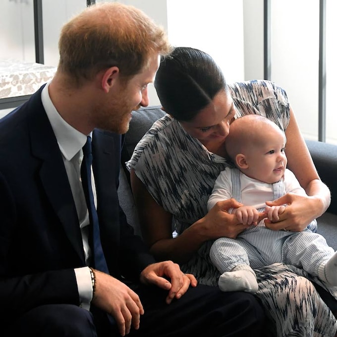 Alejado de la realeza, así quieren educar los duques de Sussex a su hijo Archie