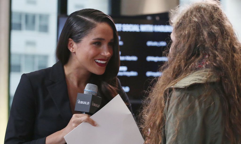 ¿Planea Meghan Markle regresar a Hollywood? Su último movimiento en la industria del cine