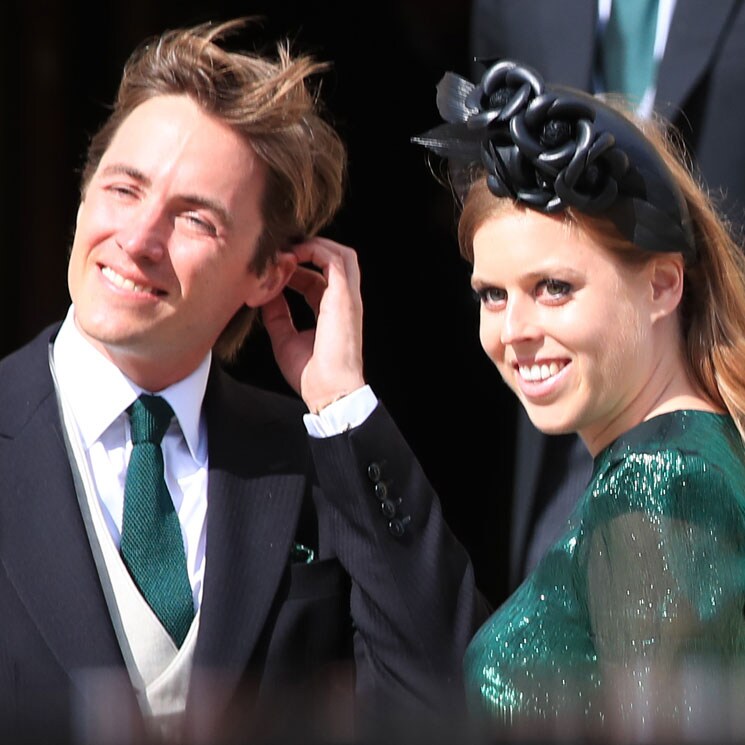 El regalo de boda adelantado de Isabel II a Beatriz de York en medio de la polémica del príncipe Andrés