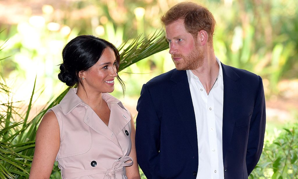 Meghan Markle y el príncipe Harry pasarán el verano en Los Ángeles