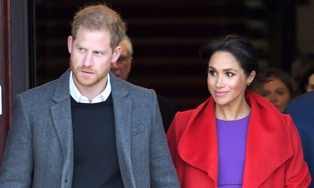 harry y meghan blindan su casa